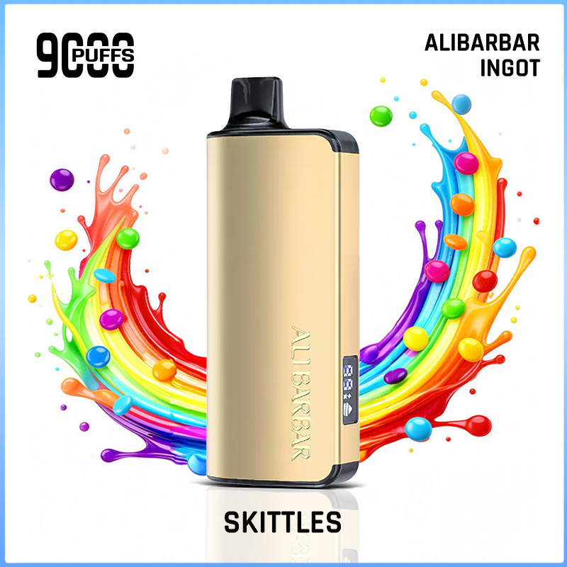 17.png Alibarbar Ingot Skittles 9000 Puffs - Image 1