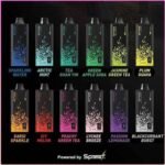 SP2S AIR Arctic Mint 12000 Puffs - Image 2