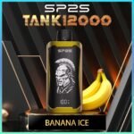 SP2S TANK 12000 Puffs Banana ice