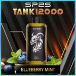 SP2S TANK 12000 Puffs Blueberry mint