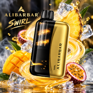 ALIBARBAR SWIRL