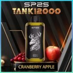 SP2S TANK 12000 Puffs Cranberry apple