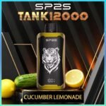 SP2S TANK 12000 Puffs Cucumber lemonade