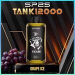 SP2S TANK 12000 Puffs Grape ice