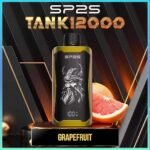 SP2S TANK 12000 Puffs Grapefruit
