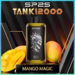SP2S TANK 12000 Puffs Mango