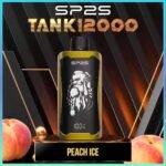 SP2S TANK 12000 Puffs Peach ice