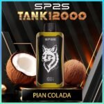 SP2S TANK 12000 Puffs Pina colada