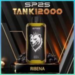 SP2S TANK 12000 Puffs Ribena