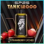 SP2S TANK 12000 Puffs Strawberry lychee
