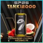 SP2S TANK 12000 Puffs Strawberry coconut watermelon