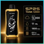 SP2S TANK 12000 Puffs Cucumber lemonade - Image 2